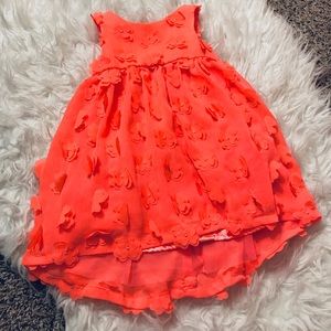 Cat & Jack Easter dress SZ 12 months